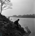 Fishing, River Ure, Lower Dunsforth